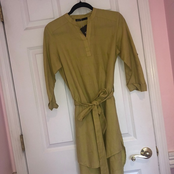 Shirt Indian/ Pakistani kurta. Generation designer - Picture 2 of 3